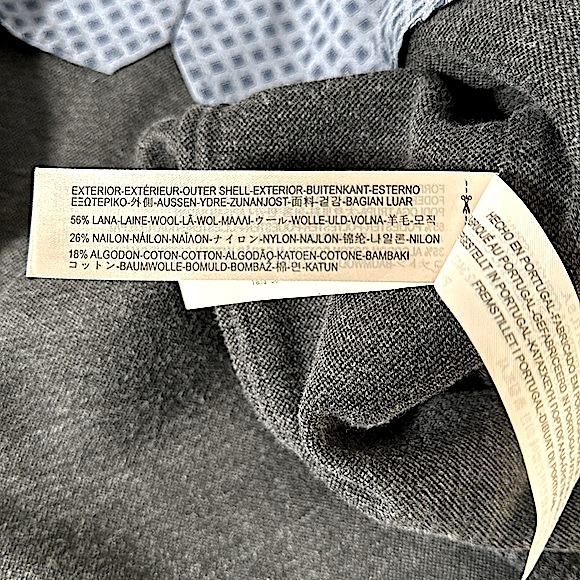 Men's Massimo Dutti Unstructured Knit Blazer! - Picture 9 of 9